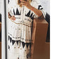 Women's Long Sleeve Beach Kimono Cover Up