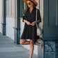 Women's Button-Down Swimsuit Beach Cover Up