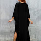 Women's Loose V-Neck Beach Caftan Cover Up Dress