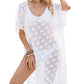 Chiffon Tassel Swimsuit Cover Up for Women