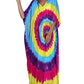Women's V-Neck Beach Kaftan: Versatile Loungewear Cover-Up