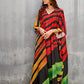 Sexy Side Split V-Neck Beach Caftan Cover-Up Dress