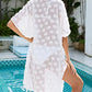 Chiffon Tassel Swimsuit Cover Up for Women