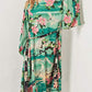 Long Sleeve Open Front Kimono: Women's Swimwear Cover Up