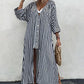Women's Long Sleeve Beach Kimono Cover Up