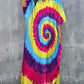 Women's V-Neck Beach Kaftan: Versatile Loungewear Cover-Up