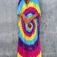 Women's V-Neck Beach Kaftan: Versatile Loungewear Cover-Up