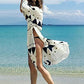 Women's Long Sleeve Beach Kimono Cover Up