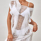 Hollow Out Crochet Cover Ups for Women - Sexy Beach Dresses