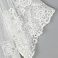 3/4 Sleeve Mesh Kimono: Women's Swimsuit Cover Up