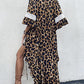 Leopard Print Kimonos for Women - Plus Size Cover Up