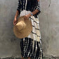 Printed Short Sleeve Kaftan Cover Up for Beachwear