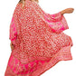 Long Sleeve Floral Kimono Women's Beach Cover Up