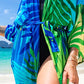 Bikini Kimono Cardigans: Long Swimwear Cover Ups