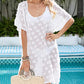 Chiffon Tassel Swimsuit Cover Up for Women